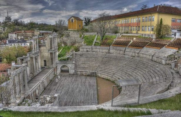 One Day Tour from Sofia to Koprivshtitsa and Plovdiv