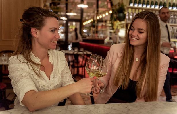 Budapest Small-Group Wine Walking Tour