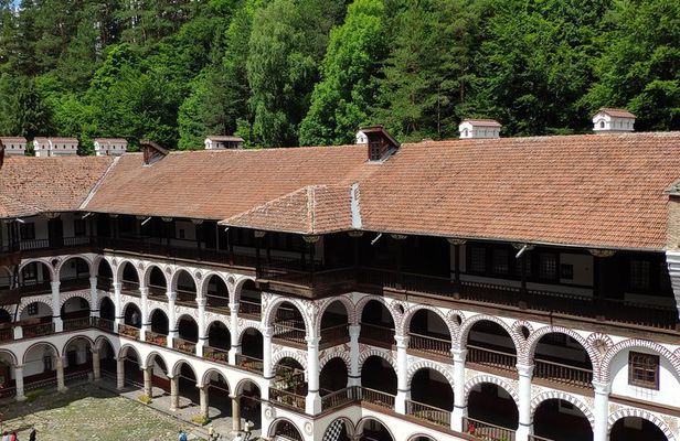 Flexible Group Day Trip to Rila Monastery & Boyana Church