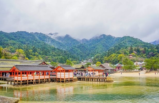 Private Full-Day Tour of Miyajima from Hiroshima