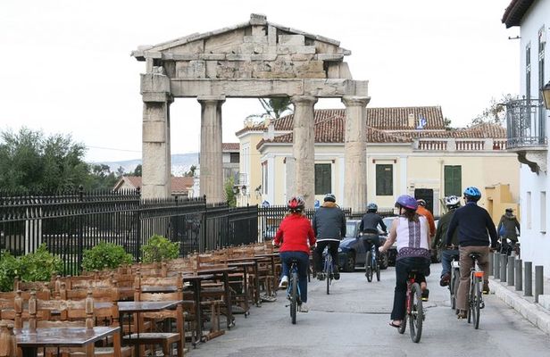 Athens Bike Tour