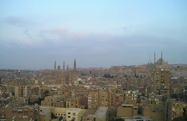 Explore Historical Cairo Citadel & Albaster Mosque & Coptic Churches & Bazaar