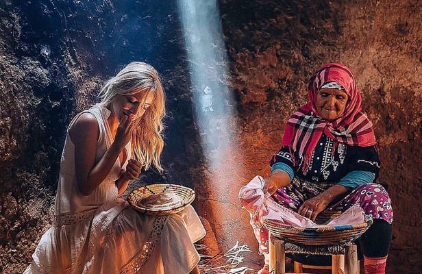Full-Day Berber Villages Private Cultural Tour from Marrakech