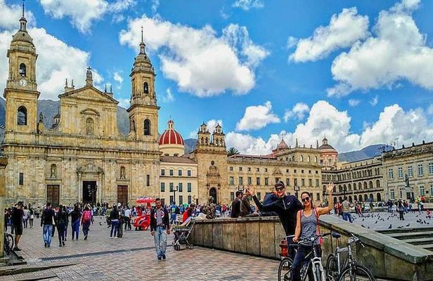 Best Bogota Bike Tour - Local Guides - Nice Bikes