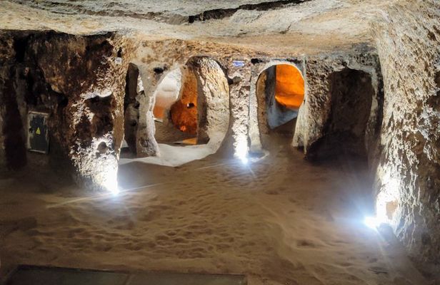 8 Days Istanbul, Cappadocia, Konya, Pamukkale, Ephesus by flights