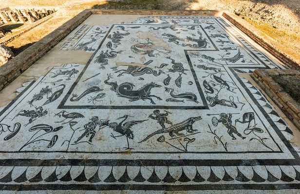 City of Italica and Game of Thrones