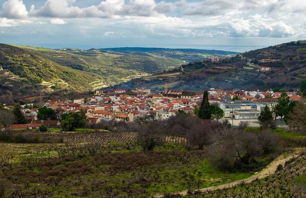 Troodos Mountains Villages: All Inclusive Food & Wine Day Tour
