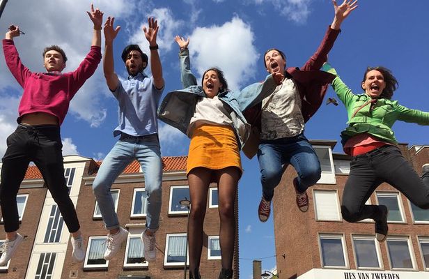 Exciting Murder Mystery - Interactive city walk in Groningen