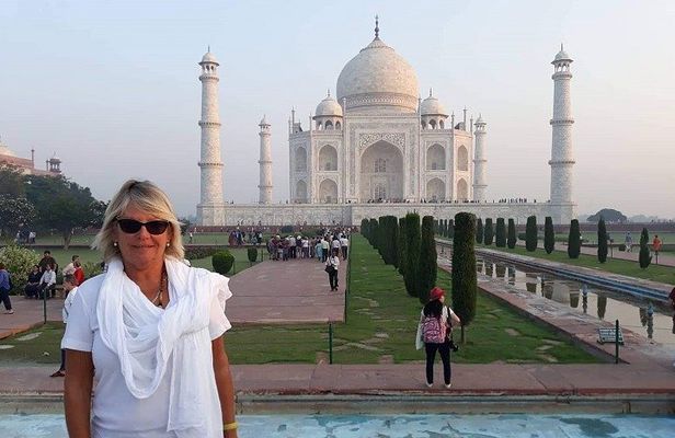 Private 6 Days Golden Triangle Tour with Ranthambore Safari
