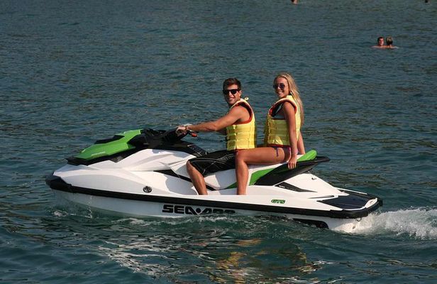JET-SKI adrenaline rush