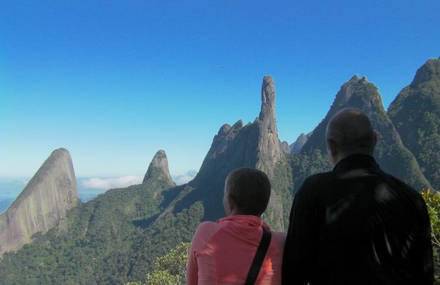 Hiking Adventure in Serra dos Órgãos National Park from Rio