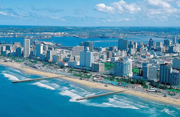 Half-Day Private Sightseeing Tour of Durban