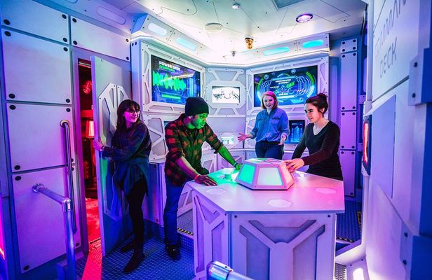The Escape Game Chicago: Epic Adventures