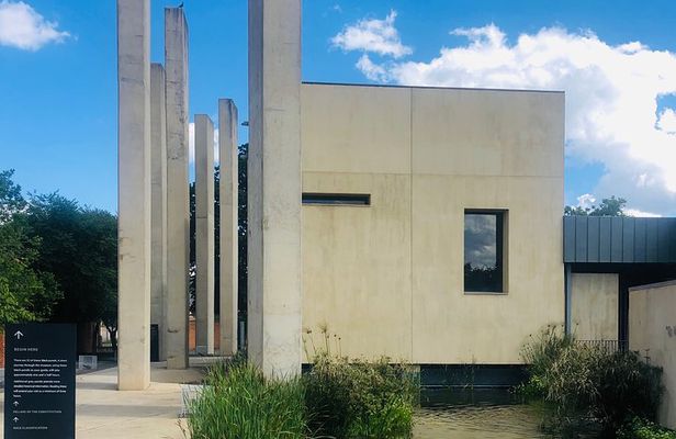 Soweto Apartheid Museum and Mandela House Tour in Johannesburg