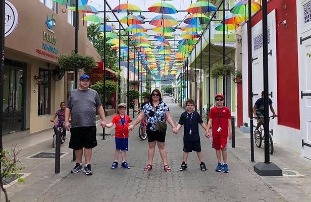 Puerto Plata City Tours from amber cove and Taino bay