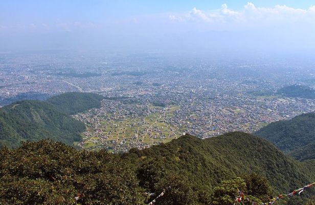 Kathmandu: 1 Day Hiking to Nagarjun Hill