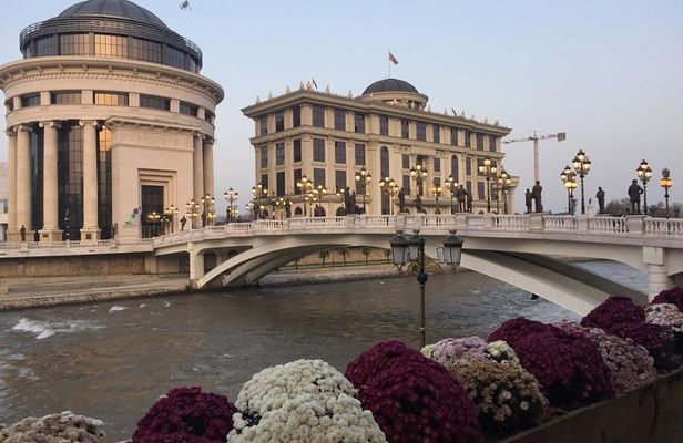 One Day Tour from Sofia to Skopje, Macedonia