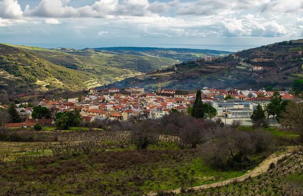 Troodos Mountains Villages: All Inclusive Food & Wine Day Tour