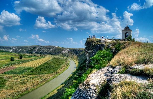 New!All Moldova:Cricova Winery, Old Orhei and Curchi in one day