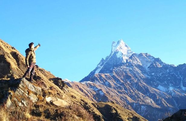 Mardi Himal Trek - Annapurna