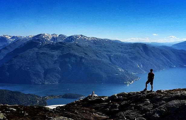 Self-Guided 22-Hour Round Trip From Oslo To Sognefjord With Flåm Railway