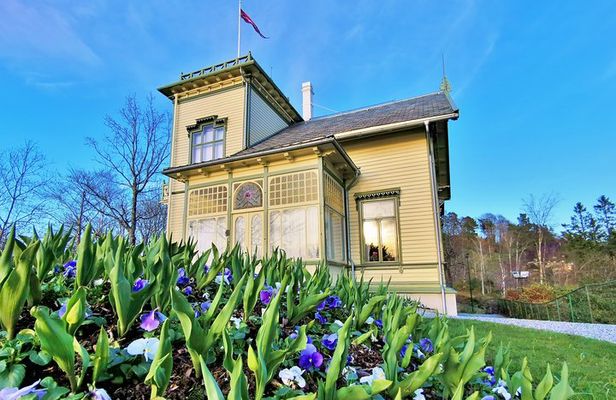PRIVATE TOUR: Bergen and Edvard Grieg house, 2.5 hours