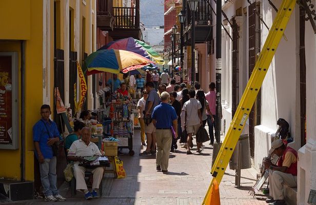 Santa Marta City Tour + Gold Museum