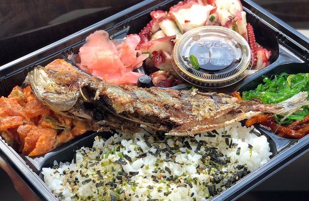 Da Local's Food Tour of Oahu