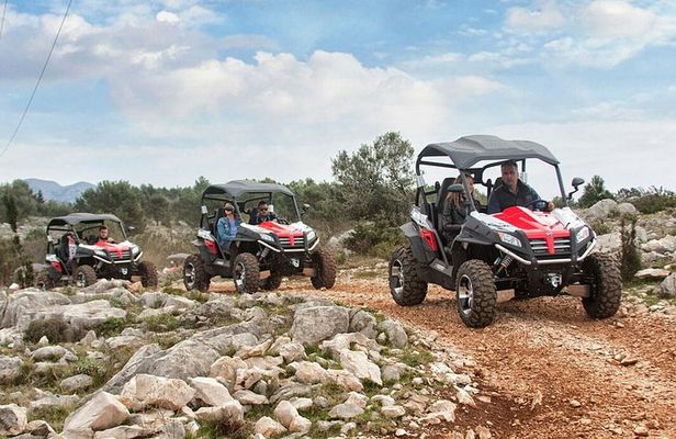 Agadir dune buggy adventures Go discover