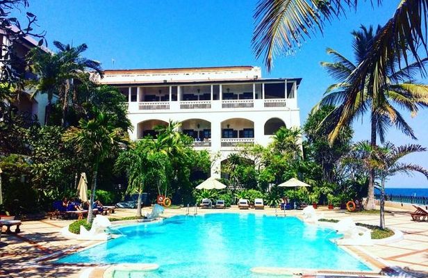 Zanzibar Holiday Luxury Package