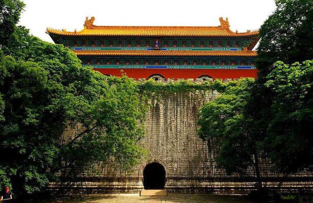 Flexible Private Nanjing Independent Tour