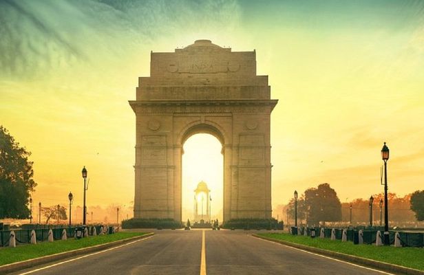 Private Full Day Old Delhi and New Delhi City Tour