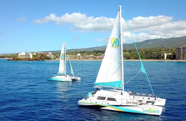 Premium Sunset Dinner Cruise from Ka’anapali Beach