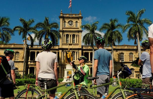 Private Bike Tour Expereince