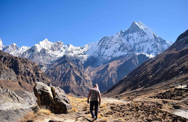 Annapurna Base Camp Trek Daily Price.
