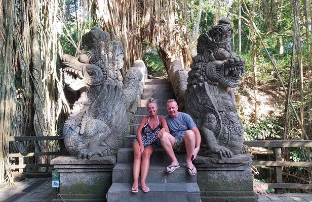 Ubud Private Tour : Best Of Ubud - Guided Tour