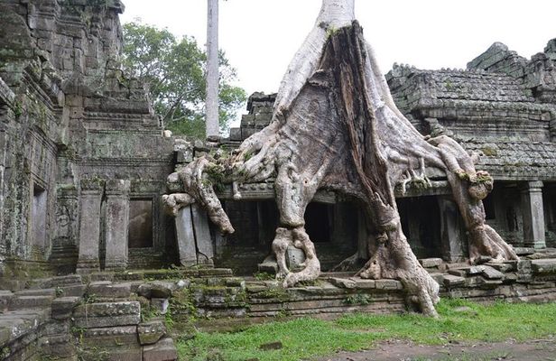 3 Days Unique Tour To Siem Reap Angkor