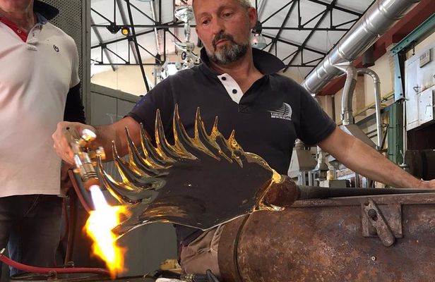 Authentic Murano Glass Tour