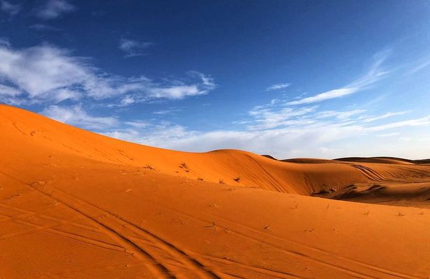 2 Days Desert Trip from fes to Merzouga