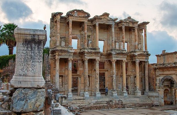 Ephesus Small Group Day Tour from Kusadasi