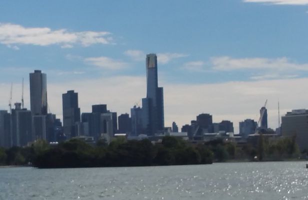 In And Around Melbourne