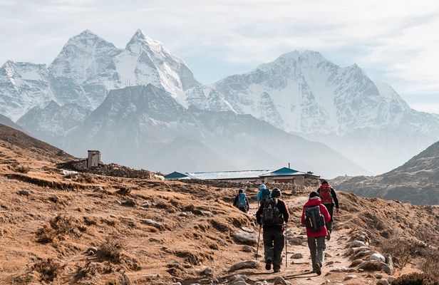 Everest Base Camp Trek