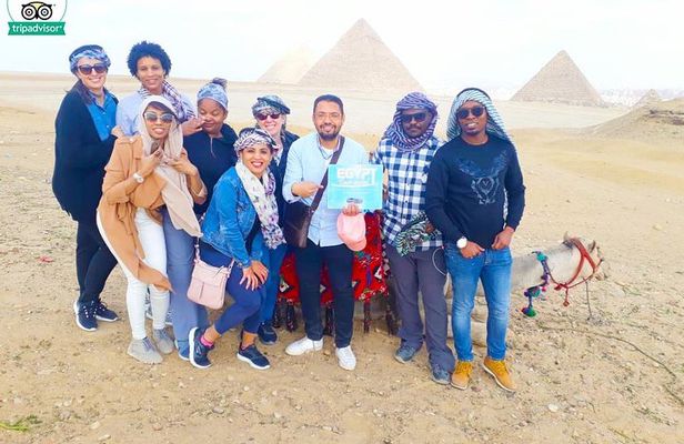 6 Days Hypnotic Cairo & Nile Cruise Tour Package