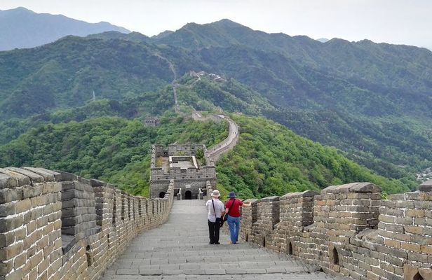 4-Day Private Tour of Beijing: Great Wall, Forbidden City, Tiananmen Square and Peking Duck Dinner