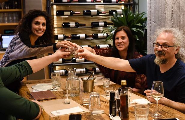 Athens After Dark: Night-Time Food Tour of the Ancient City