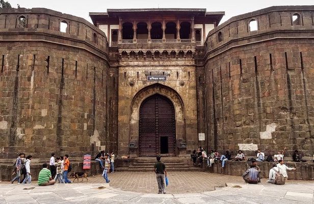 Full Day Cultural & Heritage Pune City Tour in Private Vehicle