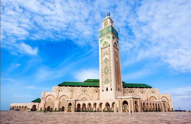 7 Days Discovery The Atlas Mountains & Luxury Sahara Desert From Casablanca