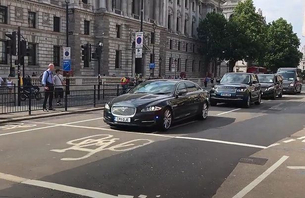 007 James Bond's London Private Half Day Tour