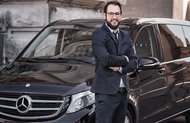 3-Hours Private Sightseeing Trip in Brussels
