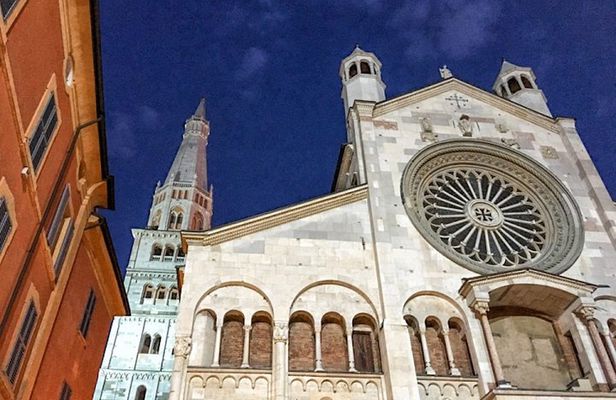 Modena Private Walking Tour